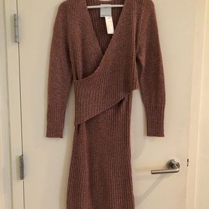 C/MEO Collective Sweater Dress